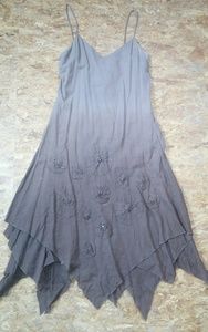 Beaded Woodland Fairy Dress